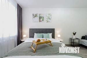 1-к квартира, посуточно, 32м2, 6/9 этаж