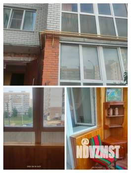 1-к квартира, на длительный срок, 42м2, 2/15 этаж