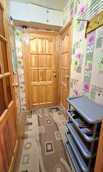 1-к квартира, на длительный срок, 27м2, 3/4 этаж