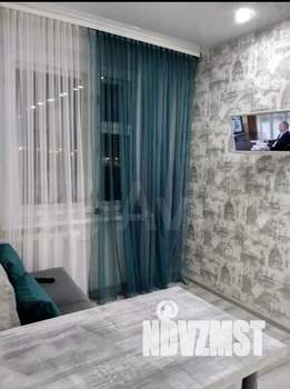 1-к квартира, посуточно, 42м2, 5/18 этаж