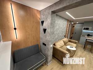 Студия квартира, посуточно, 25м2, 2/9 этаж