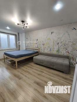 1-к квартира, на длительный срок, 38м2, 10/16 этаж