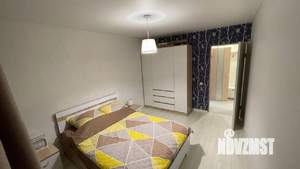 2-к квартира, посуточно, 53м2, 1/1 этаж