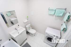 1-к квартира, посуточно, 35м2, 13/19 этаж