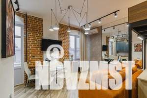 1-к квартира, посуточно, 36м2, 4/4 этаж