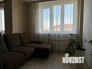 2-к квартира, посуточно, 68м2, 1/1 этаж