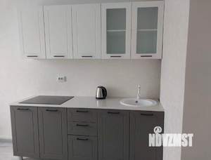 1-к квартира, на длительный срок, 37м2, 8/16 этаж