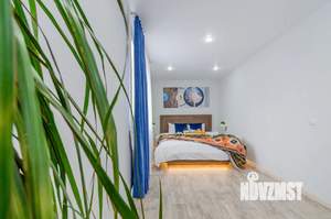 2-к квартира, посуточно, 42м2, 1/1 этаж