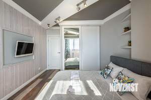 3-к квартира, посуточно, 60м2, 1/1 этаж