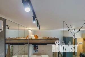 1-к квартира, посуточно, 36м2, 4/4 этаж