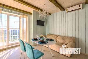 2-к квартира, посуточно, 63м2, 18/18 этаж