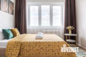 1-к квартира, посуточно, 38м2, 11/16 этаж