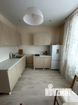 1-к квартира, на длительный срок, 37м2, 2/16 этаж