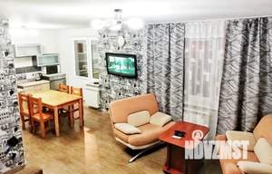 2-к квартира, посуточно, 60м2, 1/16 этаж