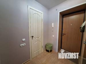 1-к квартира, посуточно, 35м2, 2/13 этаж