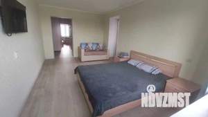 1-к квартира, посуточно, 50м2, 1/1 этаж