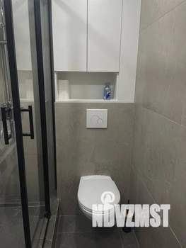 1-к квартира, посуточно, 43м2, 12/15 этаж