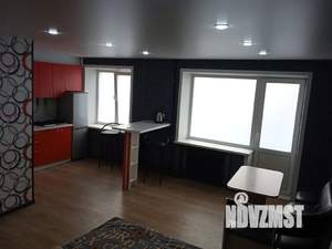 Студия квартира, посуточно, 37м2, 3/5 этаж