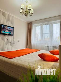 1-к квартира, посуточно, 41м2, 1/10 этаж