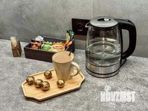 1-к квартира, посуточно, 22м2, 1/1 этаж