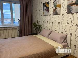 1-к квартира, посуточно, 44м2, 1/1 этаж