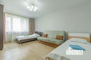 2-к квартира, посуточно, 65м2, 1/1 этаж