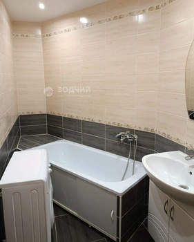 1-к квартира, на длительный срок, 39м2, 6/8 этаж