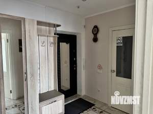 1-к квартира, посуточно, 43м2, 9/15 этаж
