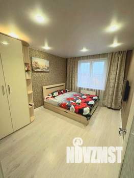 2-к квартира, посуточно, 58м2, 1/1 этаж