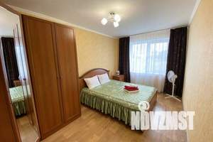 2-к квартира, посуточно, 65м2, 3/9 этаж