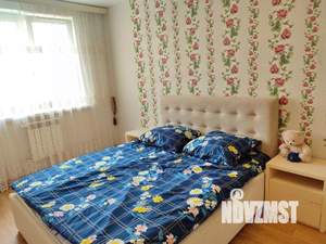 2-к квартира, посуточно, 60м2, 1/1 этаж