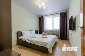 2-к квартира, посуточно, 55м2, 1/9 этаж