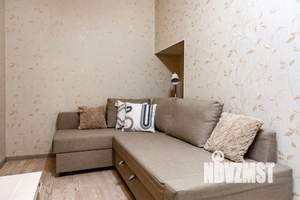 3-к квартира, посуточно, 81м2, 1/1 этаж