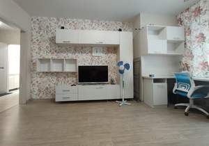 1-к квартира, на длительный срок, 40м2, 2/10 этаж