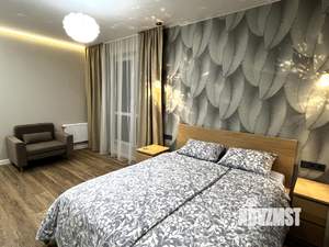 2-к квартира, посуточно, 60м2, 14/15 этаж