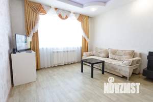 1-к квартира, посуточно, 54м2, 7/10 этаж