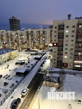 1-к квартира, на длительный срок, 39м2, 10/10 этаж