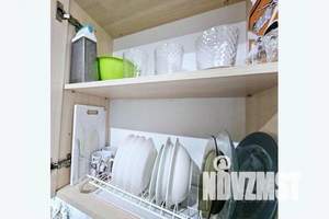 1-к квартира, посуточно, 40м2, 11/16 этаж