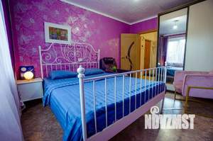 3-к квартира, посуточно, 60м2, 1/9 этаж