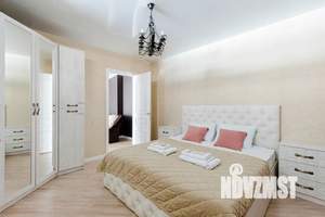 3-к квартира, посуточно, 70м2, 2/12 этаж