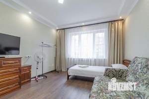 2-к квартира, посуточно, 65м2, 1/1 этаж