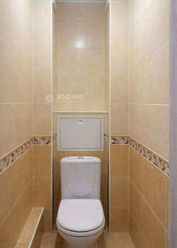 1-к квартира, на длительный срок, 44м2, 4/7 этаж