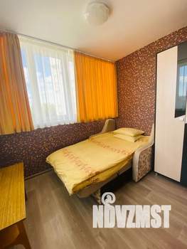 1-к квартира, посуточно, 40м2, 1/12 этаж