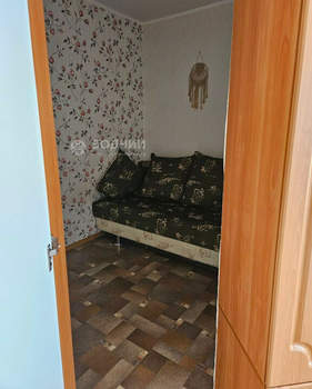 1-к квартира, на длительный срок, 52м2, 9/10 этаж