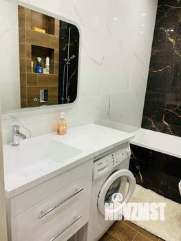 1-к квартира, посуточно, 43м2, 3/13 этаж