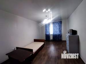 2-к квартира, на длительный срок, 62м2, 4/17 этаж