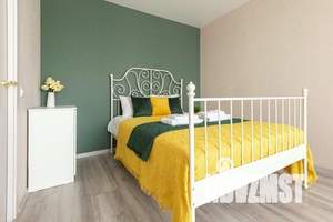 1-к квартира, посуточно, 39м2, 10/16 этаж