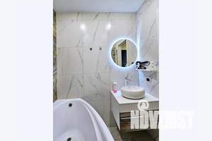 1-к квартира, посуточно, 37м2, 18/18 этаж