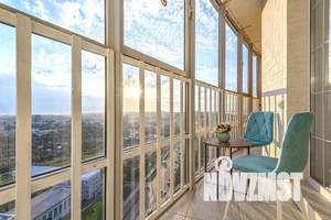 2-к квартира, посуточно, 63м2, 18/18 этаж