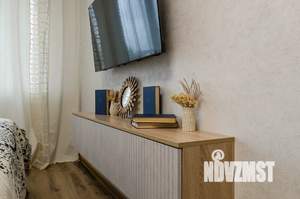 1-к квартира, посуточно, 35м2, 5/9 этаж